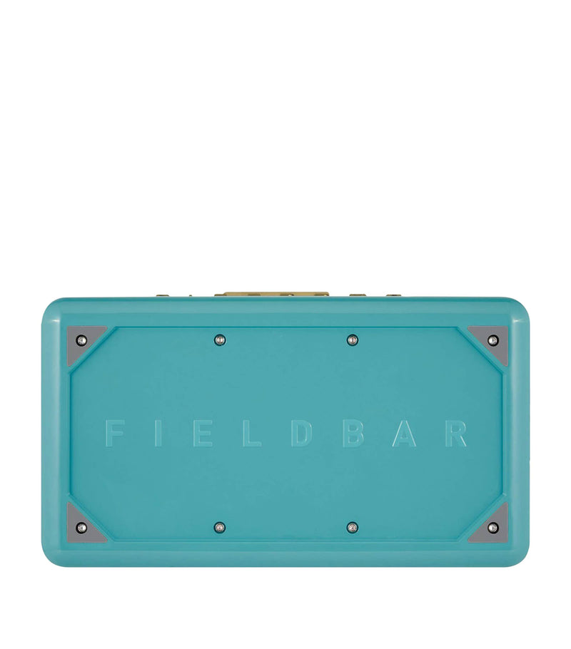 Fieldbar Gin Trunk cooler box 38x45x25 cm, UK version