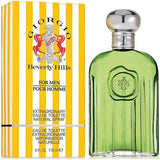 Giorgio Beverly Hills Yellow Pour Homme EDT 118ml (British brand)