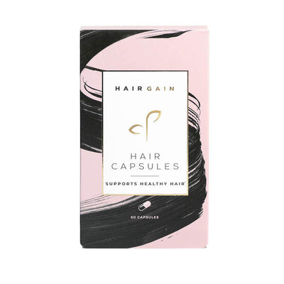 Superdrug Hair Food Hair Gain Capsules Hair Support 60 Capsules- Buy online at McGrocer