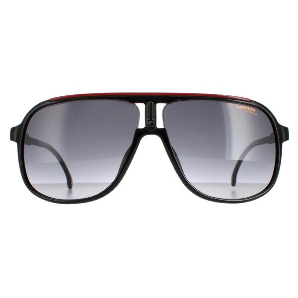 Carrera 1047/S black gradient men sunglasses, imported from the UK