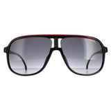 Carrera 1047/S black gradient men sunglasses, imported from the UK
