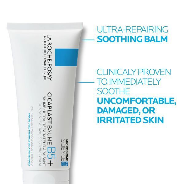 La Roche-Posay Cicaplast Baume B5 Soothing Repair Balm 100ml GOODS Superdrug   