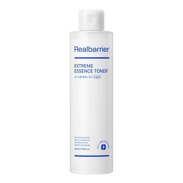Real Barrier Extreme Essence Toner Light 200ml (British brand)