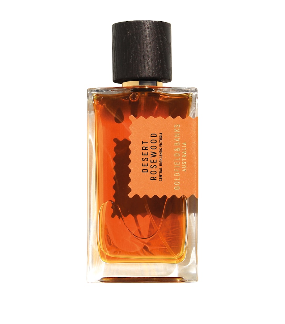 Goldfield & Banks pure perfume Desert Rosewood 100ml - British product