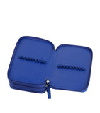 Faber-Castell dinosaur-themed triple decker pencil case with stationery set - British product