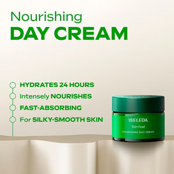 Weleda Skin Food Day Cream 40ml (British brand)