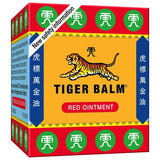 Tiger Balm Red 30g GOODS Superdrug   