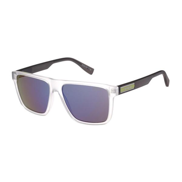 Superdry clear frame sunglasses SDS-5046 (British brand)