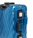 Tumi aluminium cabin suitcase 56cm - British product
