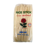 Rose Brand rice stick noodles 5mm, imported from the UK