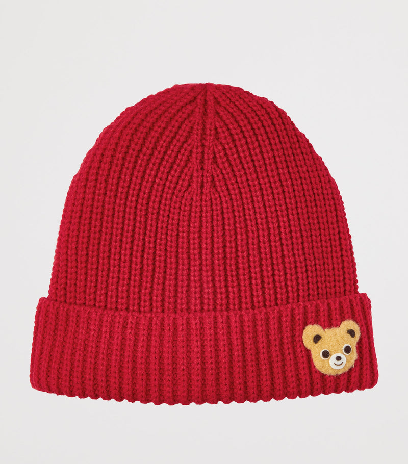 Miki House knitted felt character beanie hat, imported from the UK