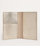 Harrods leather passport holder, UK version