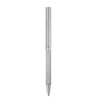 S.T. Dupont palladium classique ballpoint pen, 15cm height, slim design (British brand)