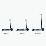 SmarTrike Xtend Scooter Blue (British brand)