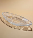 Lalique crystal Silex bowl 65cm, UK version