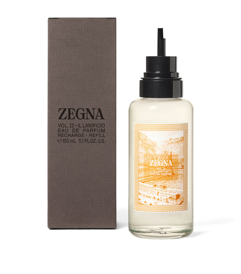 Zegna Il Lanificio Eau de Parfum Refill 150ml (British brand)