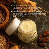 Ovviovita Hair Nourishing Balm 50ml, UK version