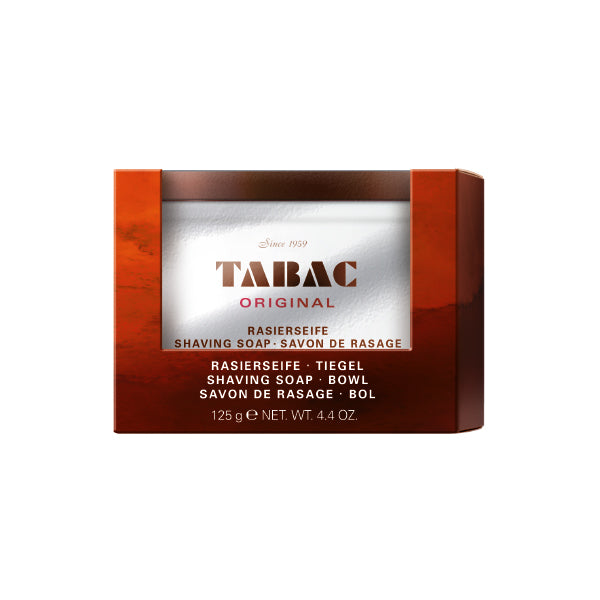 Tabac Shaving Soap Stick Bowl 125g GOODS Superdrug   