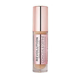 Revolution Conceal and Define Light Liquid Concealer C1 GOODS Superdrug C8.5  