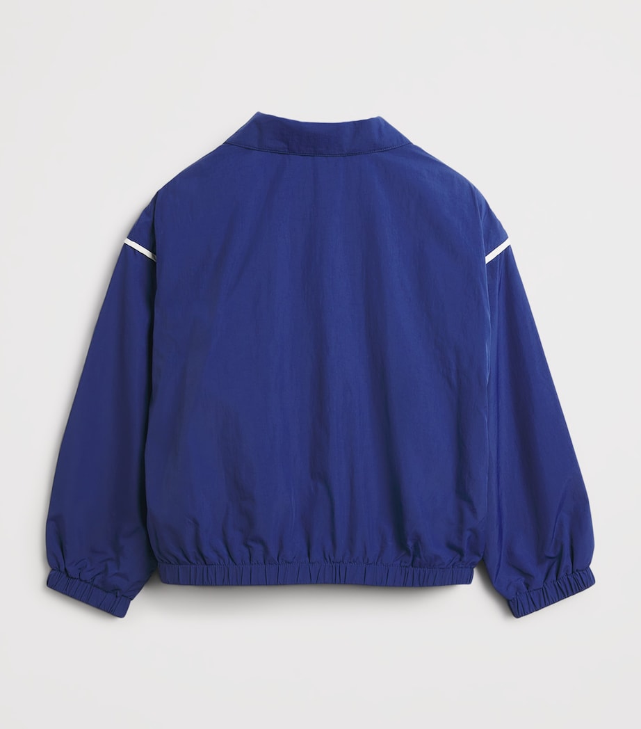Mini Rodini Embellished Planet Jacket 3-11 years, imported from the UK