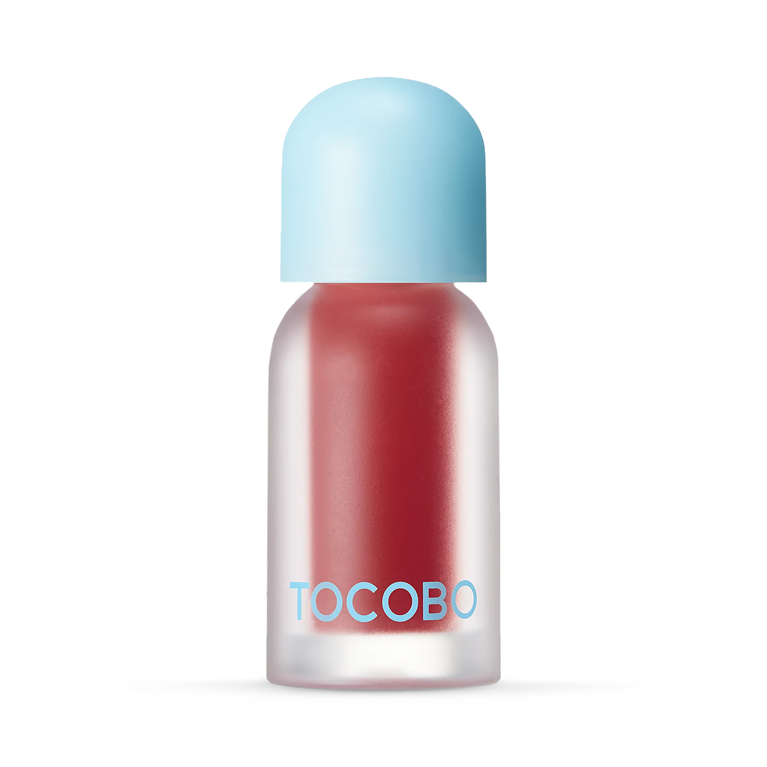 TOCOBO Juicy Berry Plumping Lip Oil Rosy Girl (British brand)