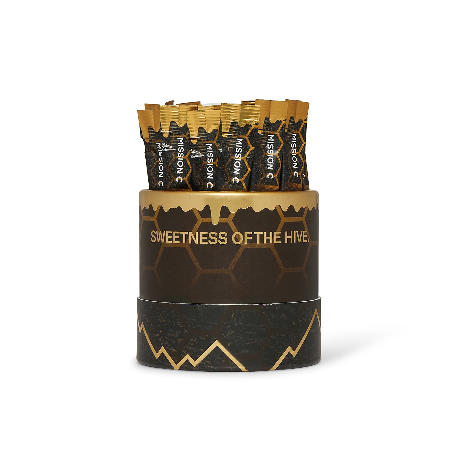 Mission C Shilajit honey sticks 30 pack, UK version