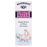 Woodwards Gripe Water Dual Action Relief of Wind and Gripe 150 ML GOODS Boots   