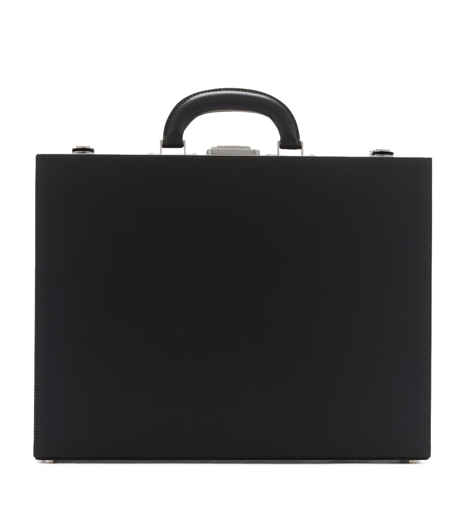 Swaine New Bond briefcase H33cm, imported from the UK