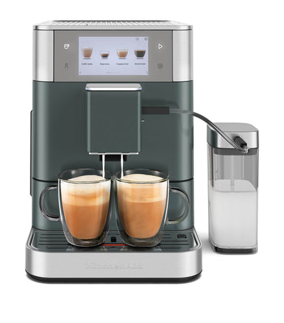 Harrods KitchenAid Fully Automatic Espresso Machine Coffee Maker- Buy online at McGrocer