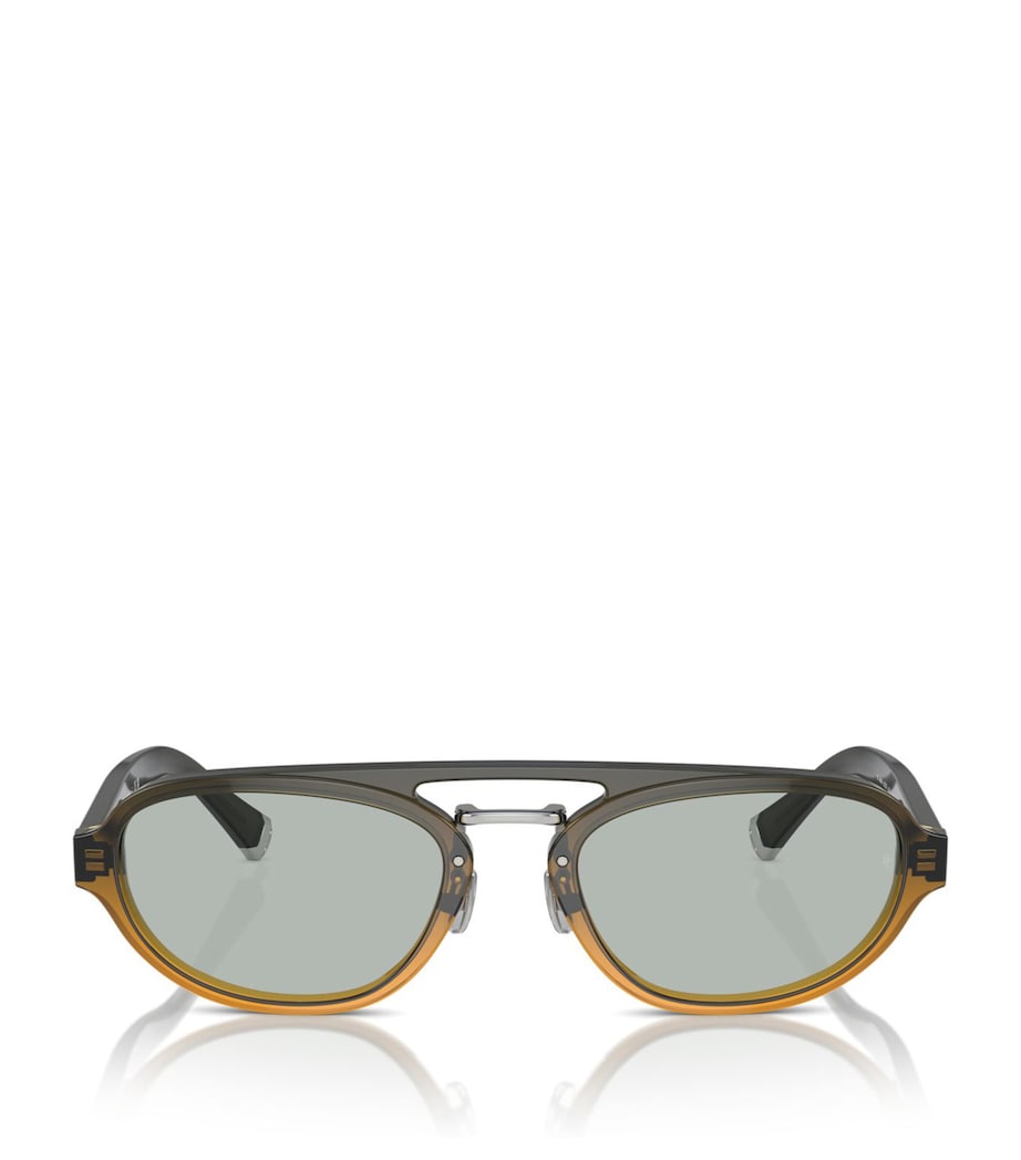 Brunello Cucinelli BC4008S acetate sunglasses, UK version
