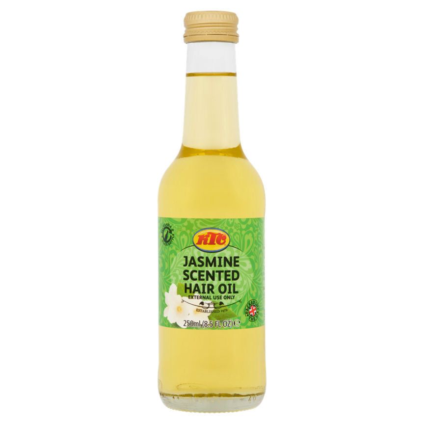 KTC Jasmin hair oil GOODS ASDA   