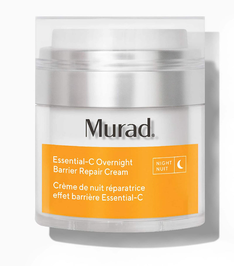 Murad Essential-C Overnight Barrier Repair night cream 50ml, imported from the UK