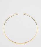Messika My Twin yellow gold diamond bangle 0.35ct, UK version