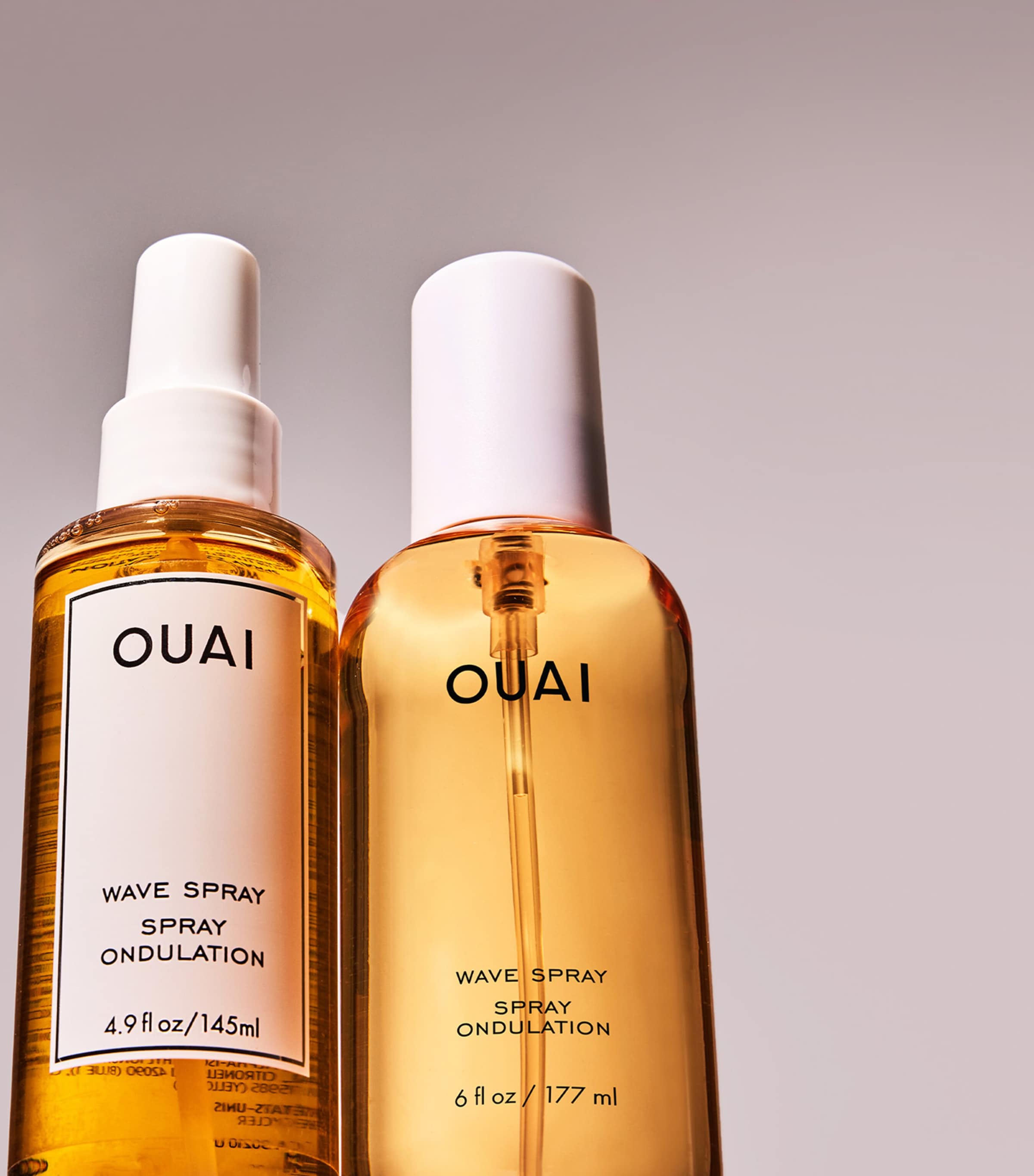 Ouai Wave Spray 177ml, imported from the UK