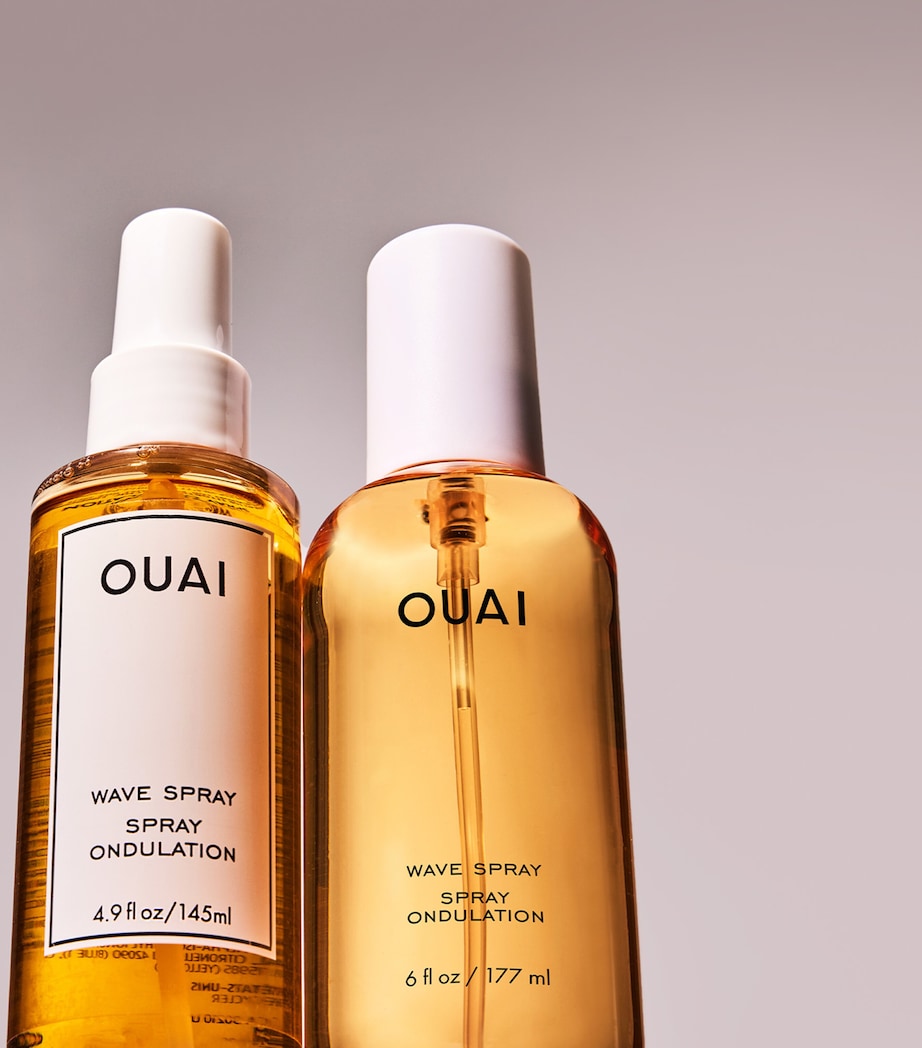 Ouai Wave Spray 177ml, imported from the UK