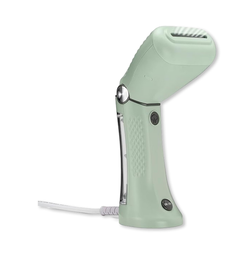 Conair garment steamer green, imported from the UK