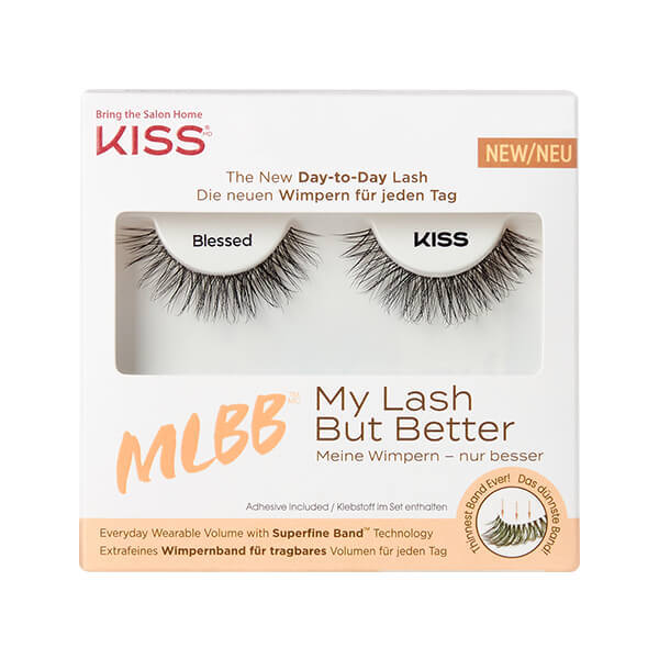 Kiss Mlbb Lash 01 - Kmbb01c GOODS Superdrug   