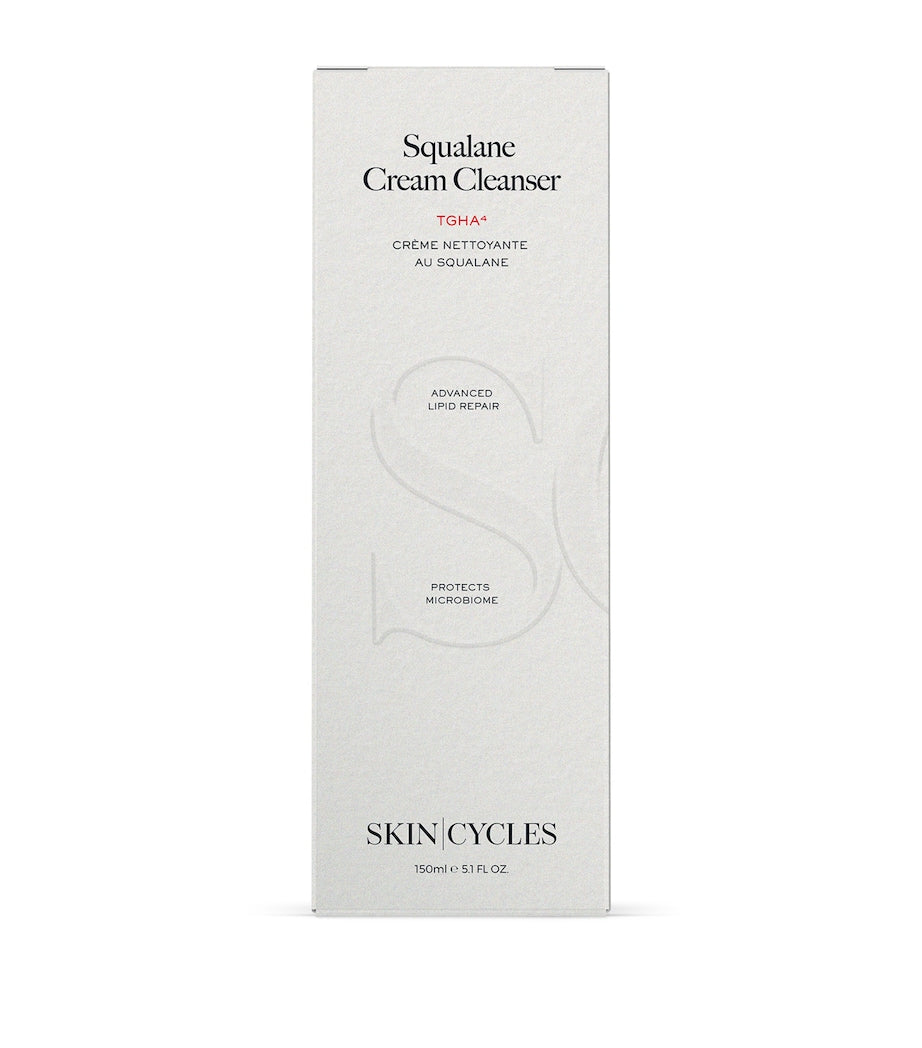 SKIN - CYCLES Squalane Cream Cleanser 150ml (British brand)