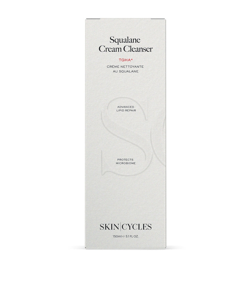 SKIN - CYCLES Squalane Cream Cleanser 150ml (British brand)