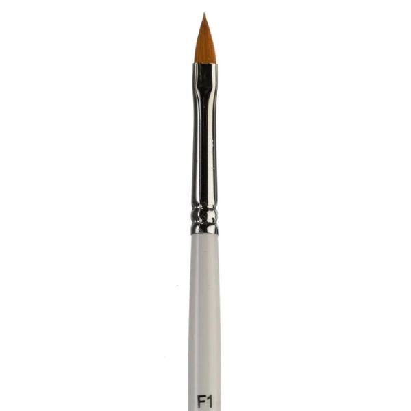 Glisten Cosmetics - Flat Brush F1 - Brush