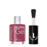 Rimmel Super Gel Nail Polish - Wild Gal GOODS Superdrug   