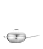 Fissler Handled-Wok with Lid 32cm - British product
