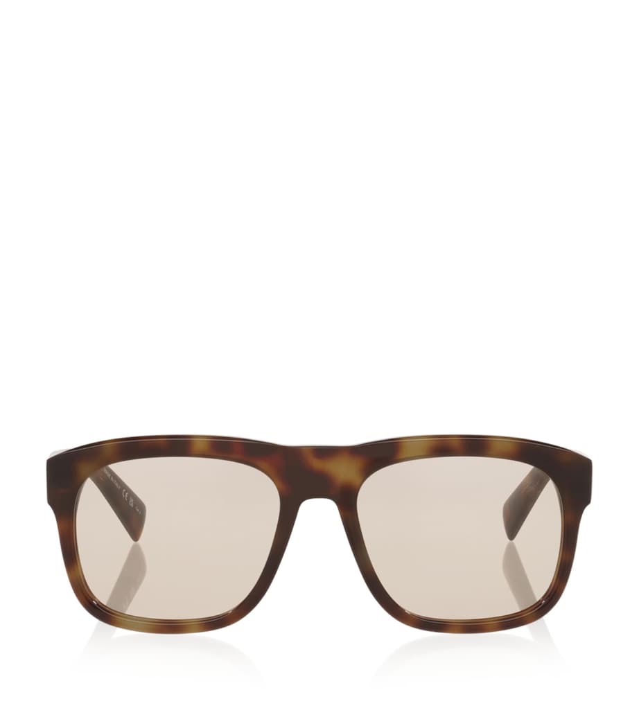Saint Laurent SL 558 acetate sunglasses, imported from the UK