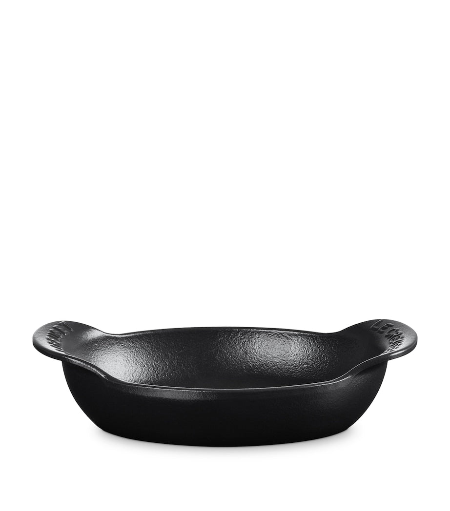 Le Creuset set of 4 mini bakers 15cm, imported from the UK