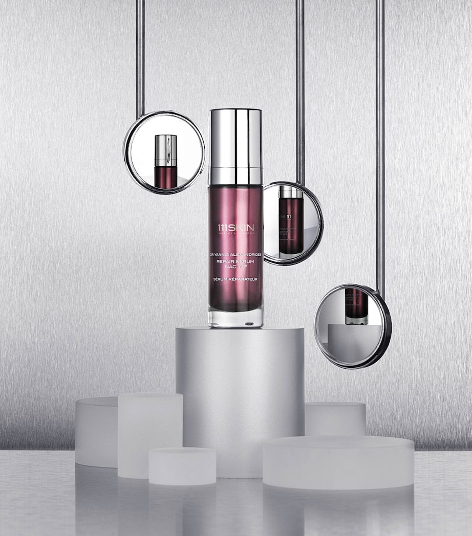 111Skin repair serum with NAC Y² technology 30ml (British brand)