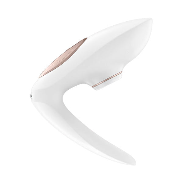 Satisfyer Pro 4 Couples vibrator and massager, UK version