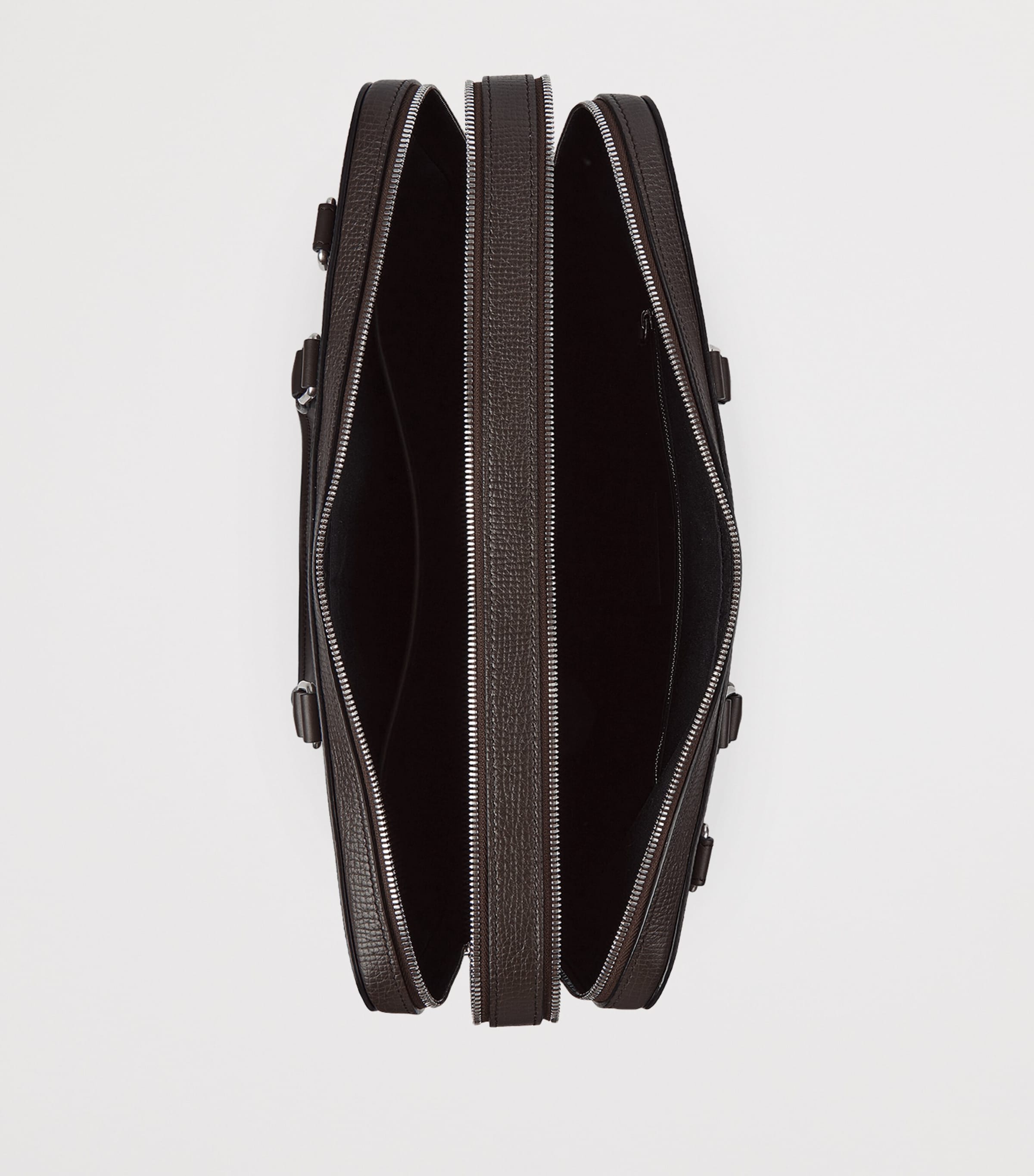 Smythson Ludlow large calfskin briefcase, British brand