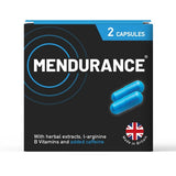 Mendurance Max Supplement For Men 2 Capsule Pack