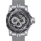 Invicta Black Venom men's watch stainless steel (British brand)