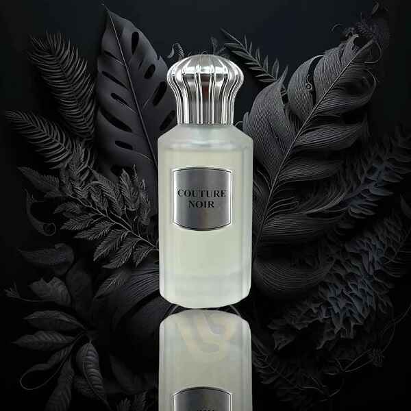 Ahmed Al Maghribi Couture Noir perfume 100ml - British product